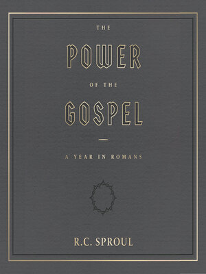 cover image of The Power of the Gospel